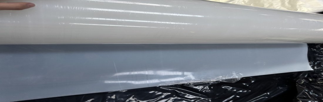 Silicone Rubber Roll