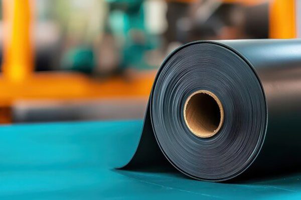 Industrial Rubber Sheet