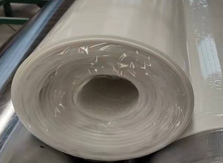 Silicone Rubber Sheet